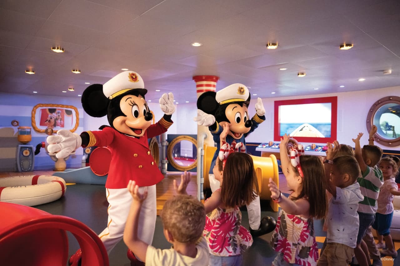 Disney Cruise Line: 3-Night Disney Adventure Cruise from Singapore - image 43